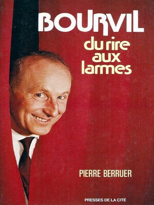 cover image of Bourvil